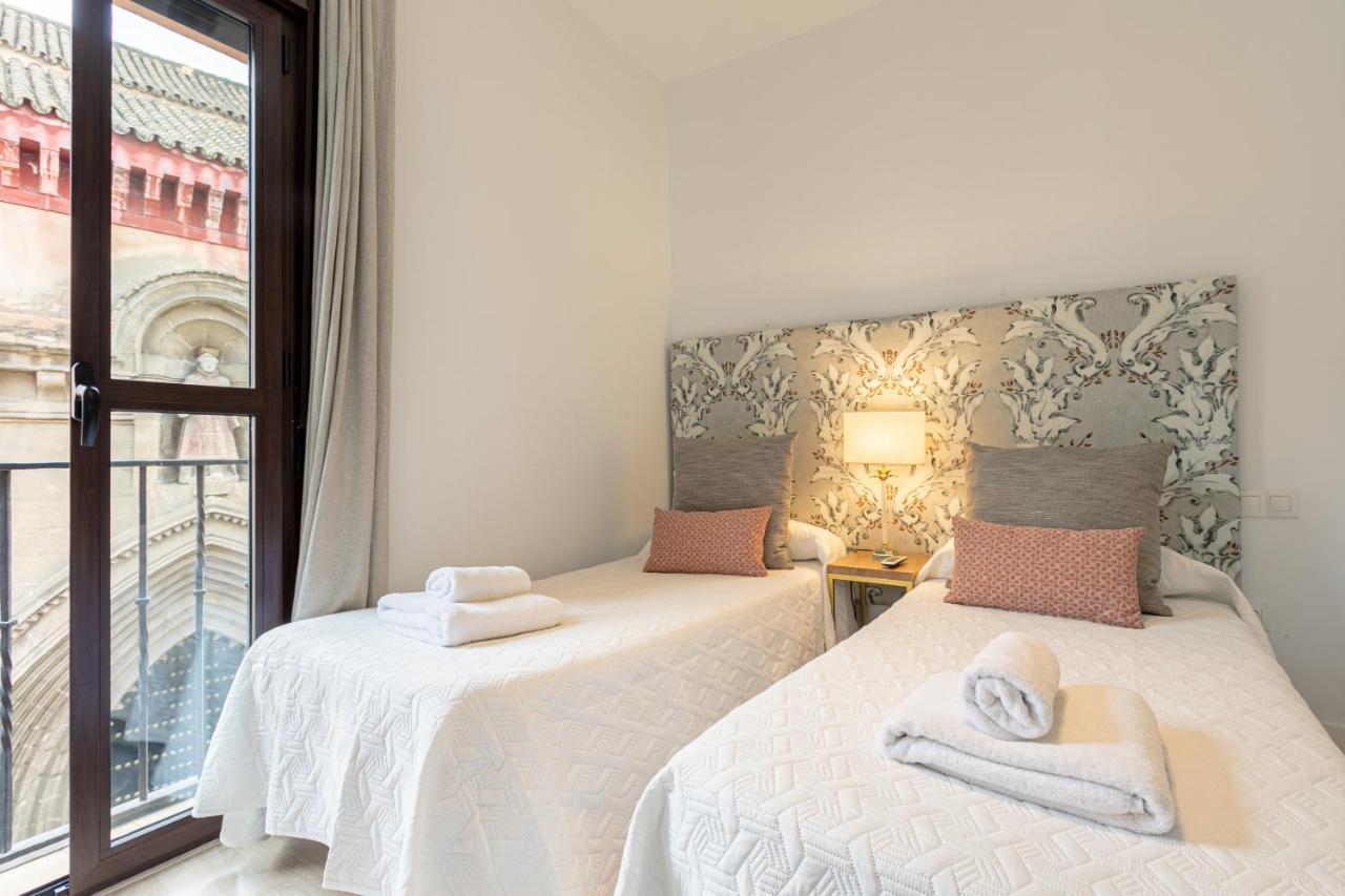 סביליה Green-Apartments Pleno Centro מראה חיצוני תמונה